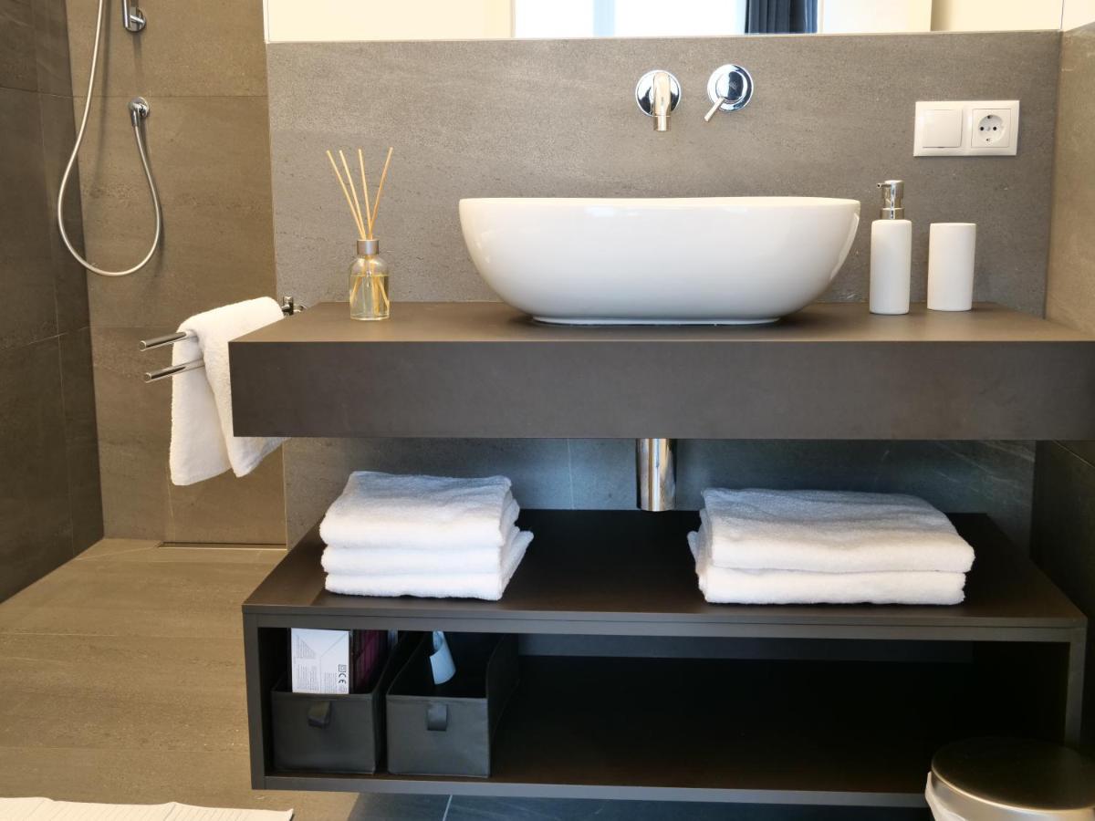 Apartments Sabine K Merano Ngoại thất bức ảnh