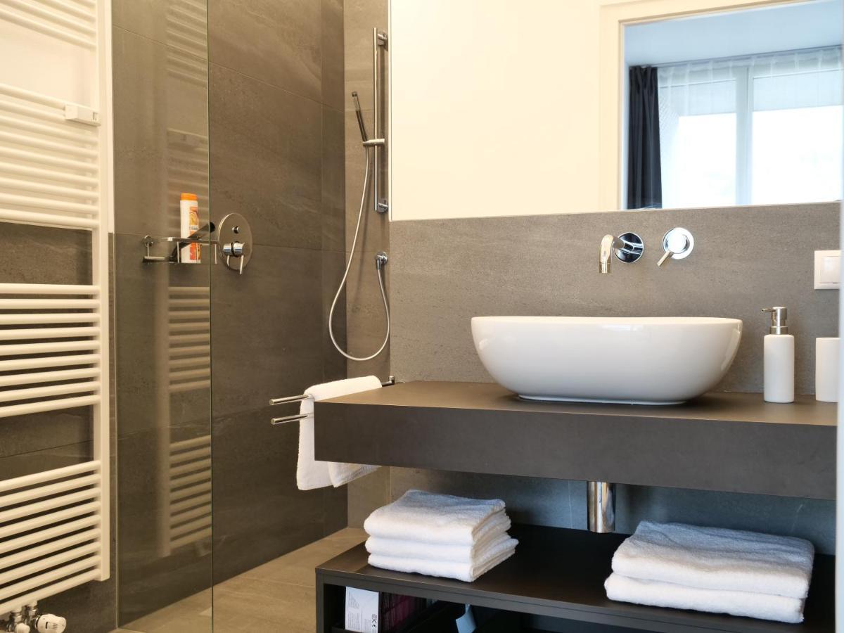Apartments Sabine K Merano Ngoại thất bức ảnh